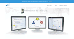 Desktop Screenshot of agu.de