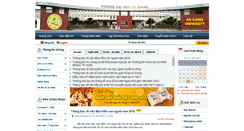 Desktop Screenshot of agu.edu.vn