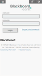Mobile Screenshot of blackboard.agu.ac.ae